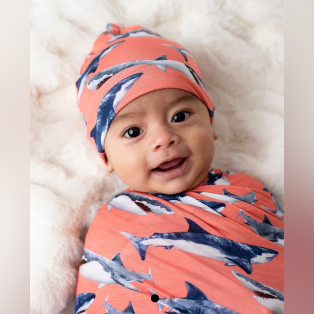 🦈LBB Swaddle Set🦈